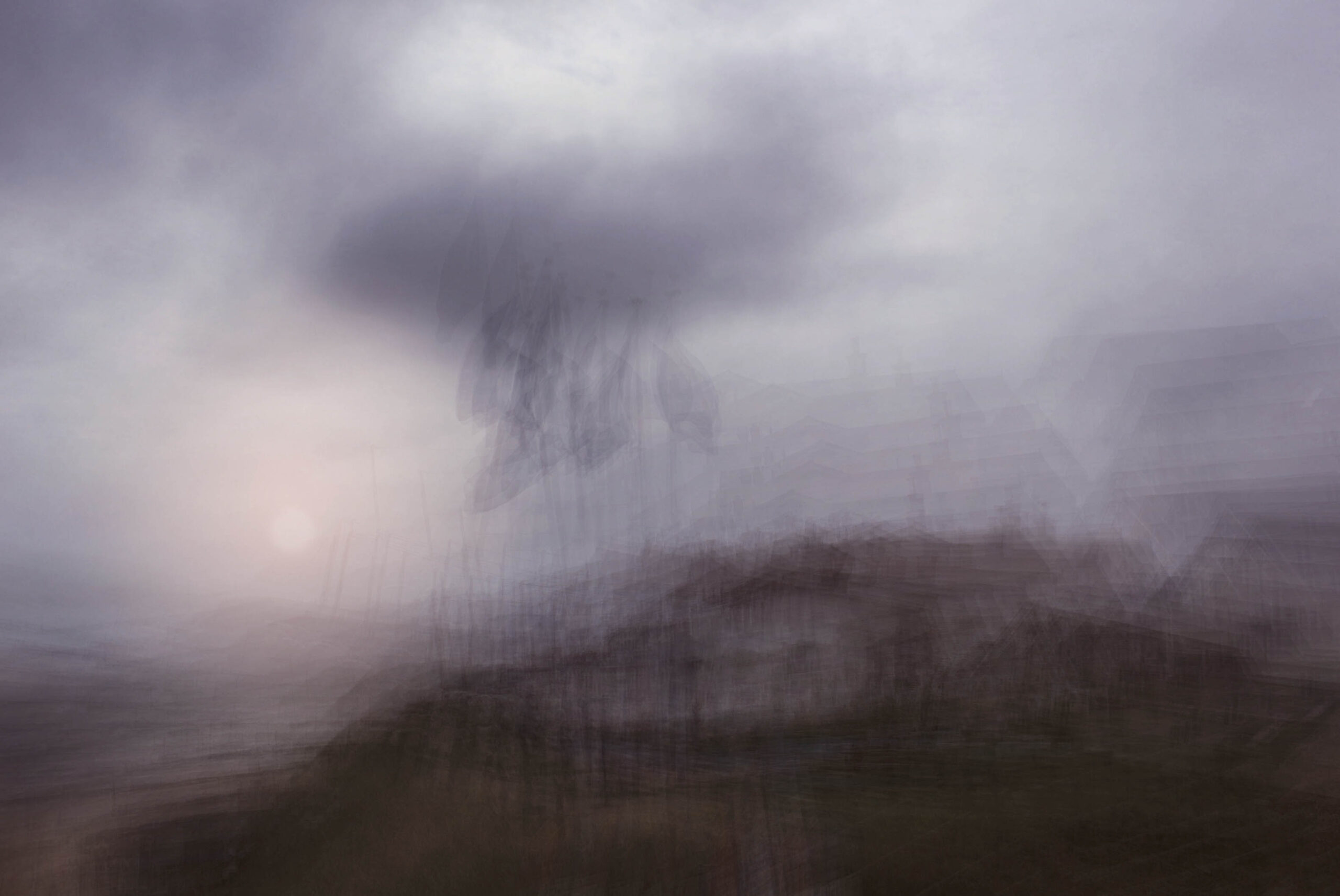 The Squall Over Mundesley