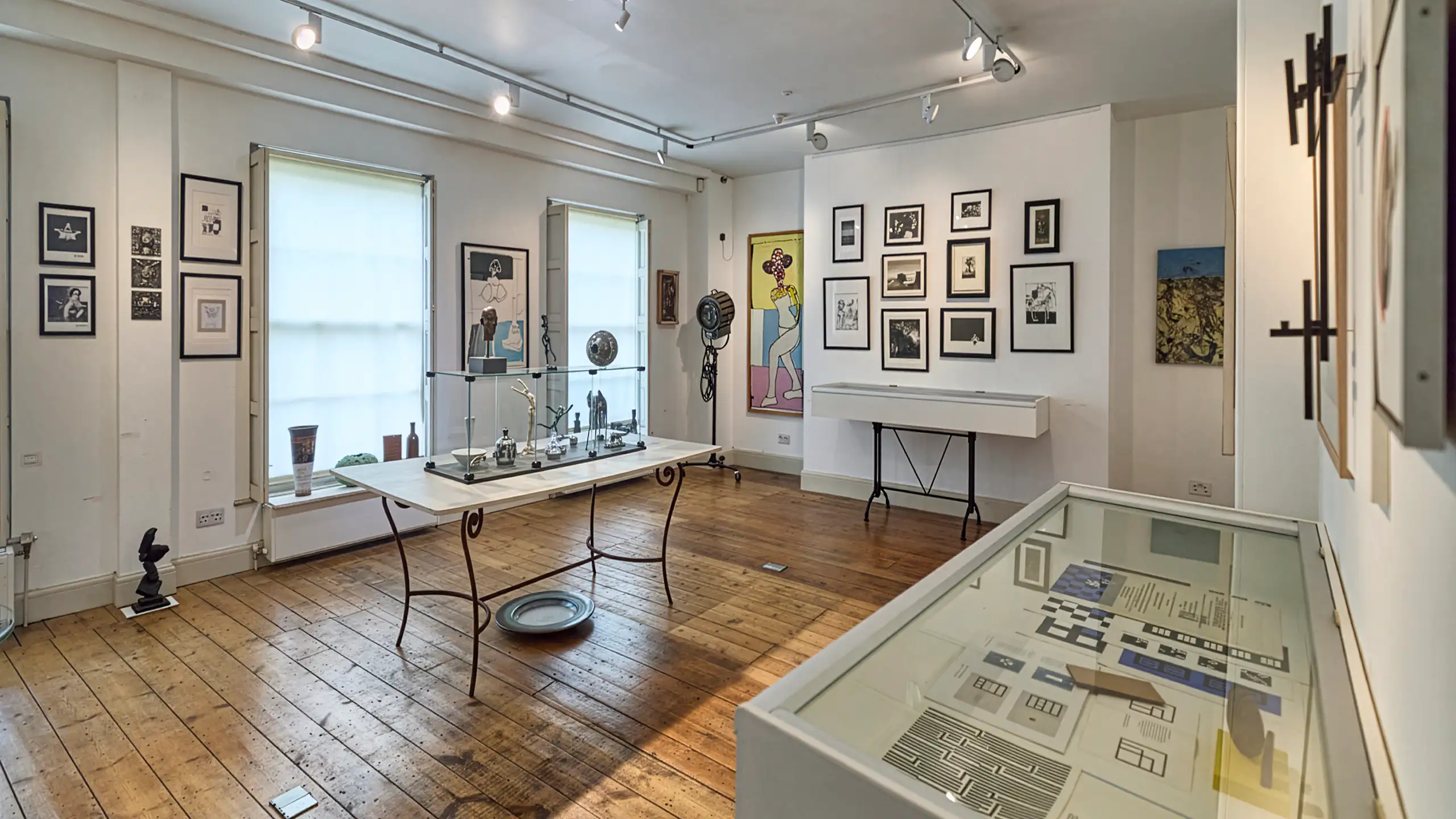 Exhibition Slide 2